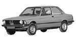 BMW E21 U3363 Fault Code