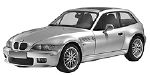 BMW E36-7 U3363 Fault Code