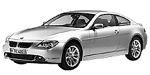 BMW E63 U3363 Fault Code