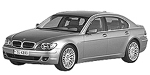 BMW E65 U3363 Fault Code