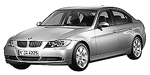 BMW E92 U3363 Fault Code