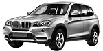 BMW F25 U3363 Fault Code