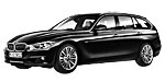 BMW F31 U3363 Fault Code