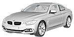 BMW F32 U3363 Fault Code